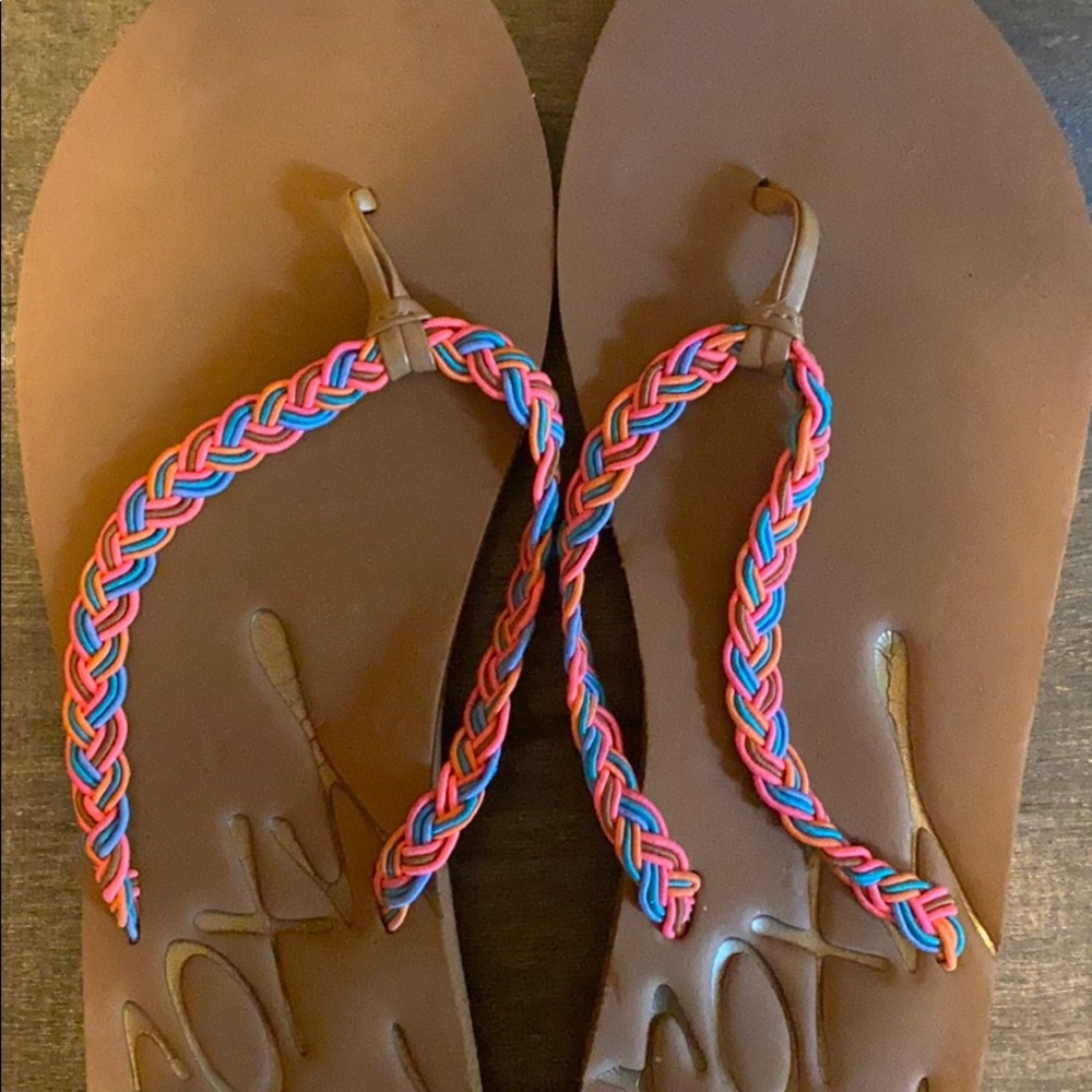 Roxy Flip Flops